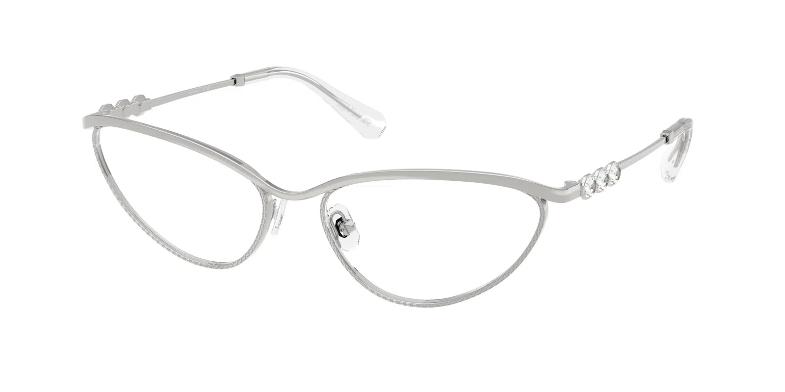 Swarovski 1027 Eyeglasses - view 3